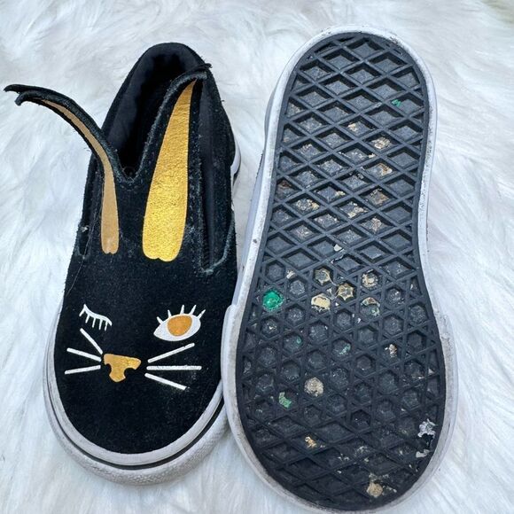 Vans bunny slip-ons - Picture 2 of 3